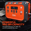 NEBO INTREPID 1000 POWER STATION US