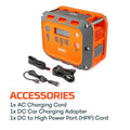 NEBO INTREPID 1000 POWER STATION US