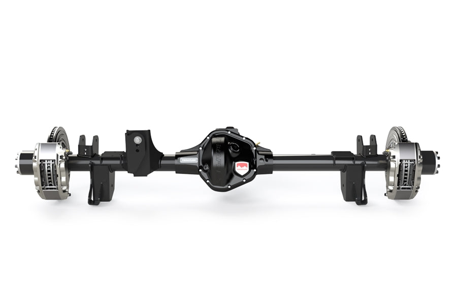 18C WRANGLER JL 70IN CRD60 HD REAR AXLE W/ FULLFLOAT DELTA BRAKES (COILOVER BRACKETS)