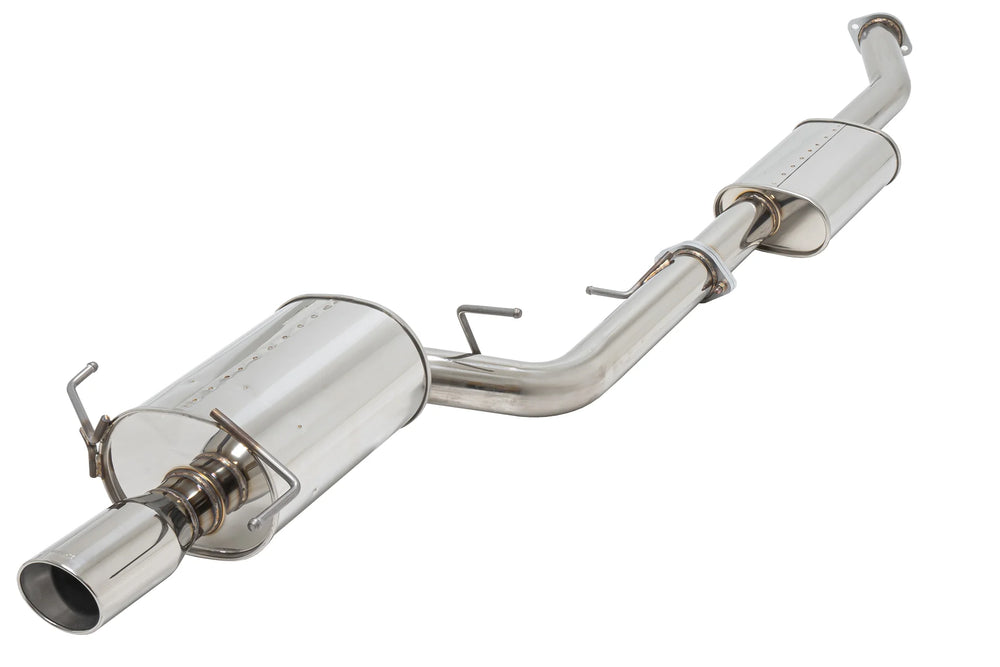 Apexi exhaust