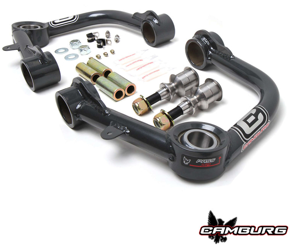 05-22 Tacoma/05-22 4Runner Camburg 1.25 Uniball UCA Kit