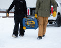 INVERTER 3300/3000W RECOIL START PARALLEL READY GAS/PROPANE PORTABLE GENERATOR
