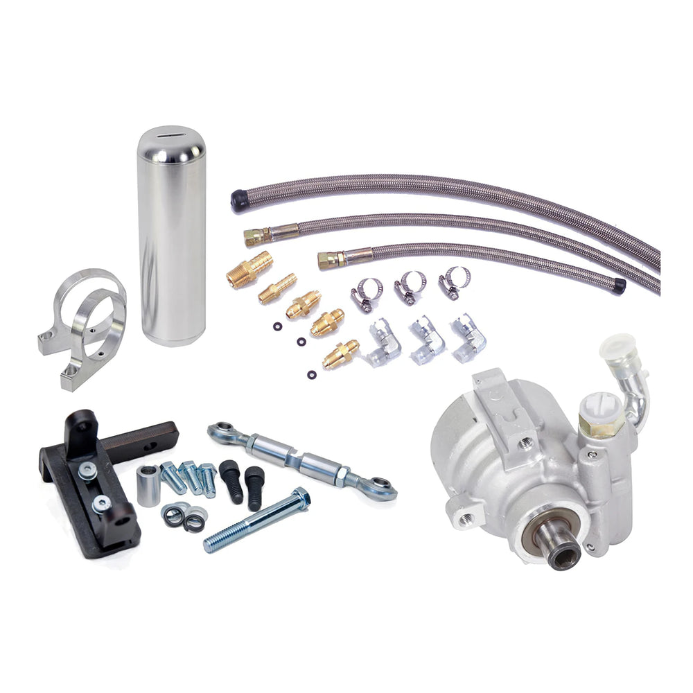CORVETTE POWER STEERING KIT P