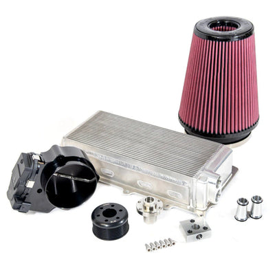 VMP Performance red auto part