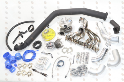 Greddy red auto part