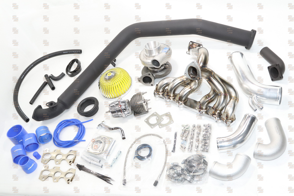 Greddy TURBO KIT JZA80 T88 SPL (34D-22 C14)