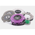 XClutch 18-24 Ford Mustang GT 5.0L 10.5in Twin Solid Organic Clutch Kit