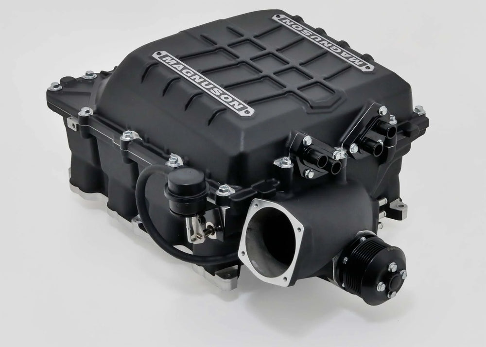 2007-2018 Tundra 5.7L 3UR-FE TVS2650 Magnum Supercharger System
