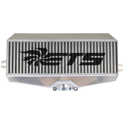Extreme Turbo Systems red intercooler