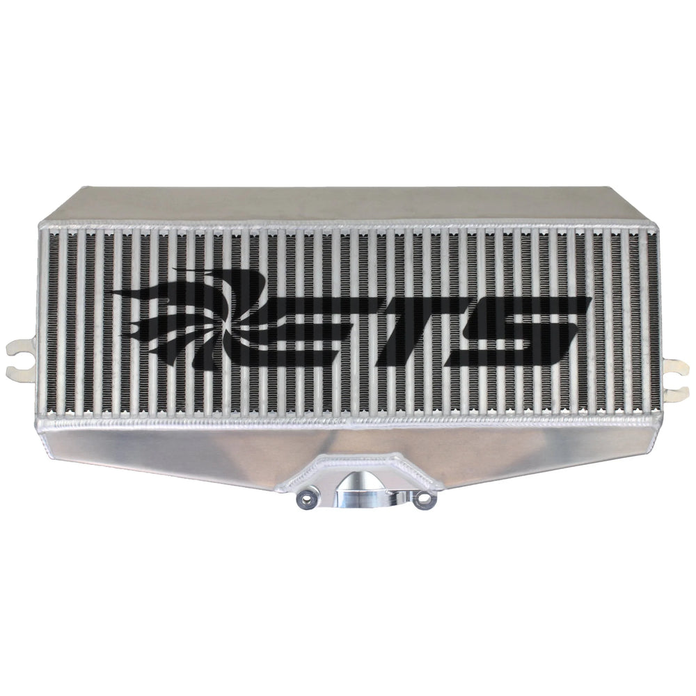 ETS Subaru 2022 WRX Top Mount Intercooler - Anodized Red