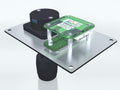MARINE MOUSE / JOYSTICK PTZ LED RED