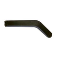 TUBE FLARES, 6.5", BLK DP