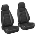 Baja XRS Black Vinyl/Grey HD Vinyl