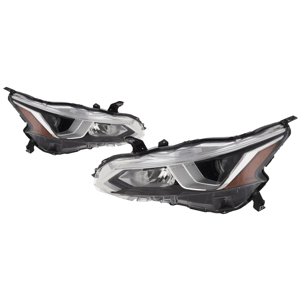 23C NS ALTIMA LED HEADLIGHT ASSY LH