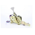 ES SHIFTER GM 6L80 BLACK 10' SINGLE