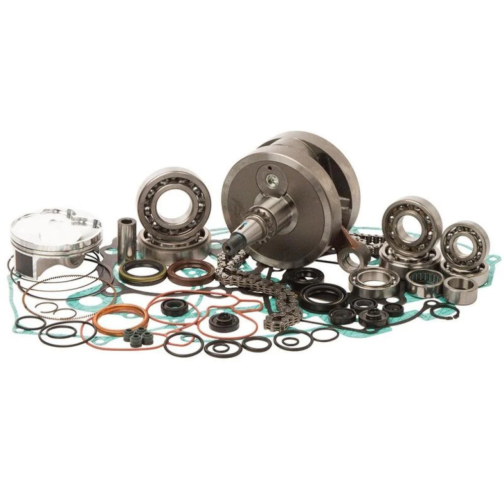 Vertex Pistons 10-12 RM-Z 250 Complete Engine Rebuild Kit