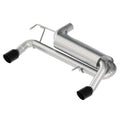 Ford Racing 21-23 Bronco 2.3L High Clearance Exhaust System