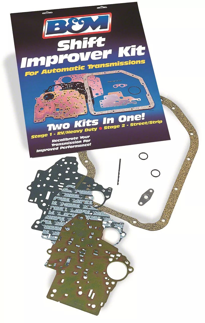 SHIFT IMPROVER KIT E40D