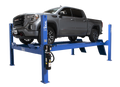 IDEAL 14K4 POST ALIGNMENT LIFT 182.5IN WB/166.7IN AWB(CLOSED FRONT/CABLE PULL)