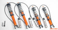 Moton 63-89 Porsche 911 RWD 2-Way Series Coilovers w/ Springs