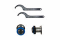 Bilstein B16 2012 Volkswagen Beetle Turbo Front and Rear Suspension Kit