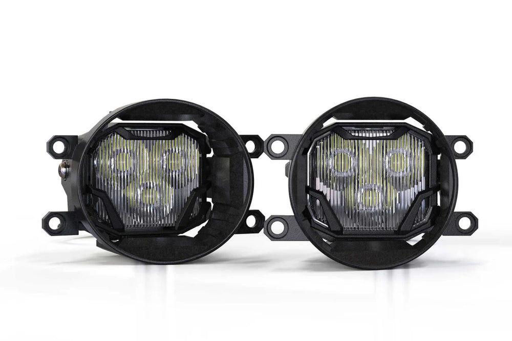 MORIMOTO 4BANGER FOG LIGHT KIT: TYP