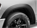 25C RAM 1500 (EX RHO/TUNGSTEN) FENDER FLARE OESTYLE 4PC BLACK