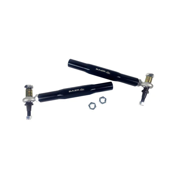 6470 ABODY ADJUSTABLE BUMP STEER KIT FRON