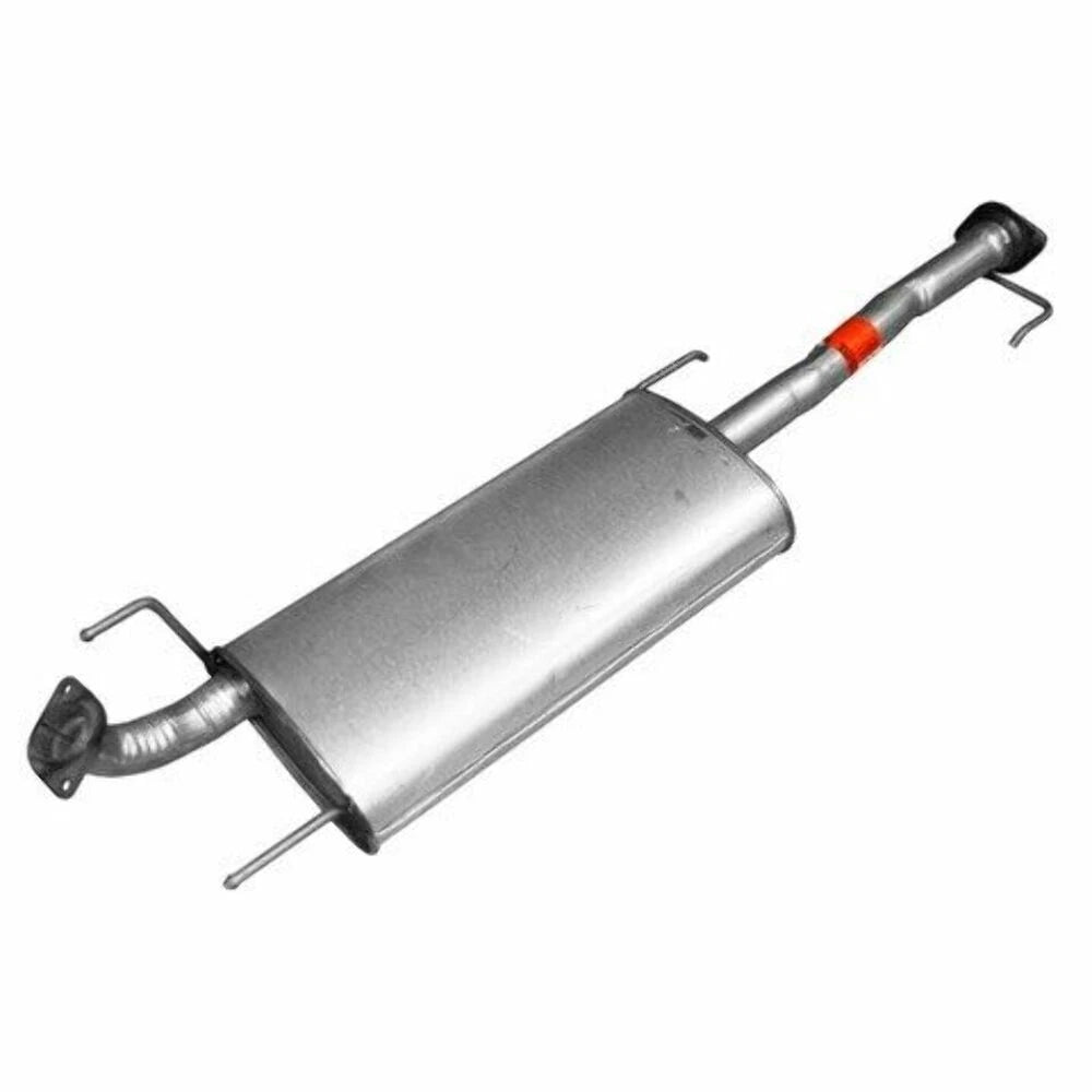 MUFFLER ASSEMBLY-QUIET-FL