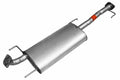 MUFFLER ASSEMBLY-QUIET-FL