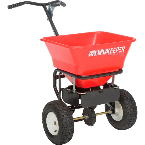 BUYERS PRODUCTS GROUNDSKEEPER WALK BEHIND SPREADER