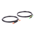 SS PRO O/B HOSES 4 FT KIT