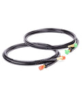 SS PRO O/B HOSES 4 FT KIT