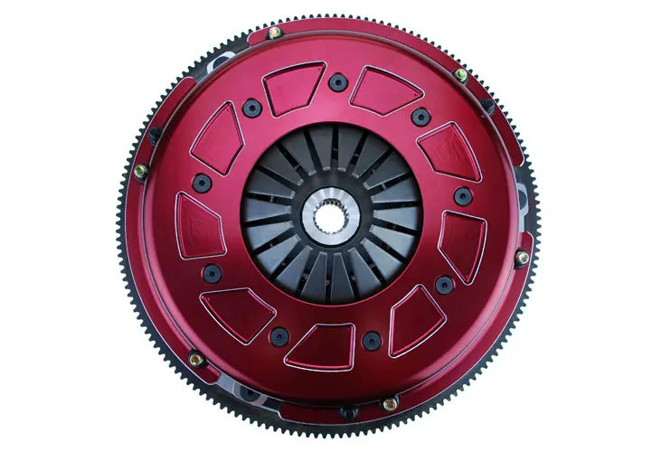 PRO STREET DUAL FORD MODULAR 8 BOLT 164T 123 900S