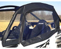 Seizmik 21-24 Polaris 900-1000 RZR Trail/S Soft Doors w/ Zippers Kit