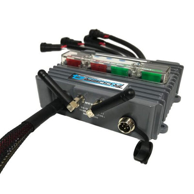 TRIGGER blue auto part