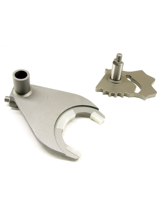 ~(2.5 lbs. 9X4X3)~ TJ 231 2Low 2WD Low Range Shift Sector Kit 97-06 Wrangler TJ TeraFlex