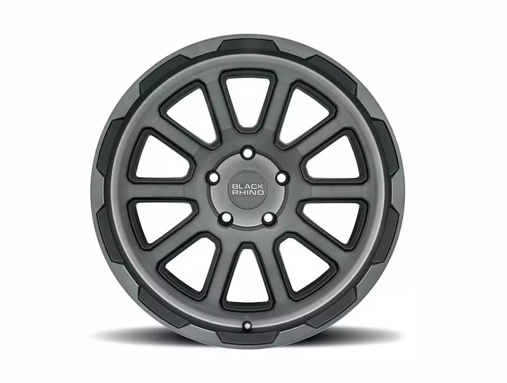 BR CHASE 17X8 5X120 +10 76 M-BLK