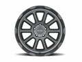 BR CHASE 17X8 5X120 +10 76 M-BLK