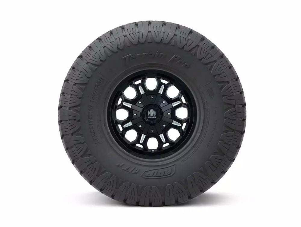 TWG TERRAIN PRO A/T P LT275/70R18 125/122R LR E 80PSI MAX