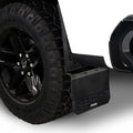 Putco auto part installed view