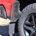 Putco auto part close-up