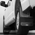 Putco auto part installed view