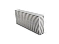 Vibrant Performance - 12951- Vertical Flow Intercooler Core, 24 in Wide x 9.75 in High x 3.5 in Thick