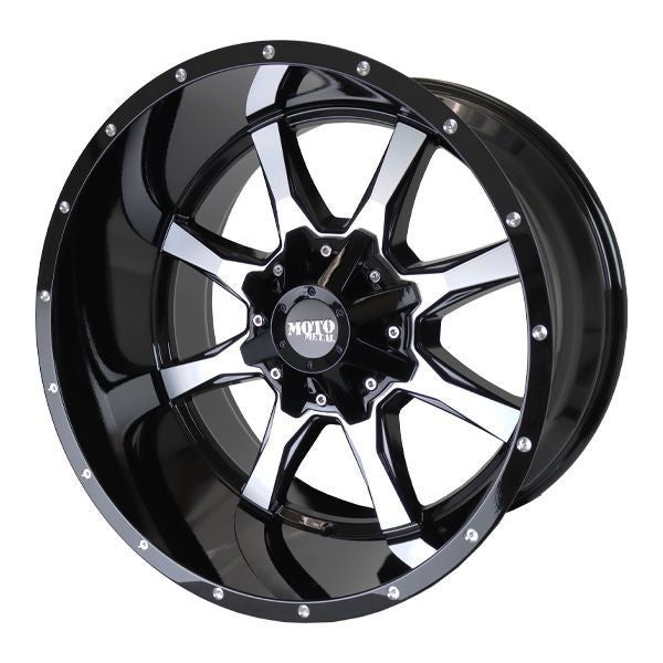 MO970 20X10 5X127.00/5X139.70 GLOSS
