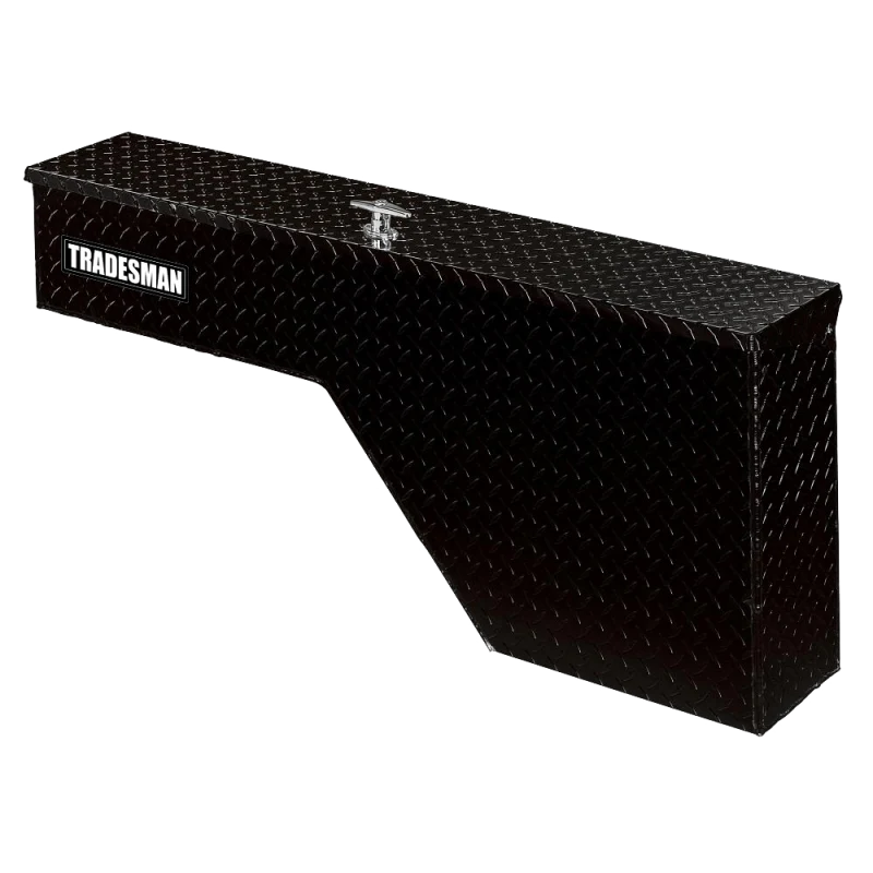 Tradesman black auto part