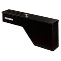 Tradesman Aluminum Fender Well Truck Tool Box (60in.) - Black