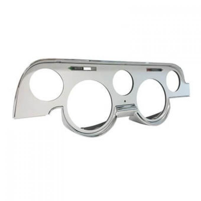 67-8 ALUMINUM HIPO INSTR BEZEL