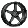 MATTE BLACK
