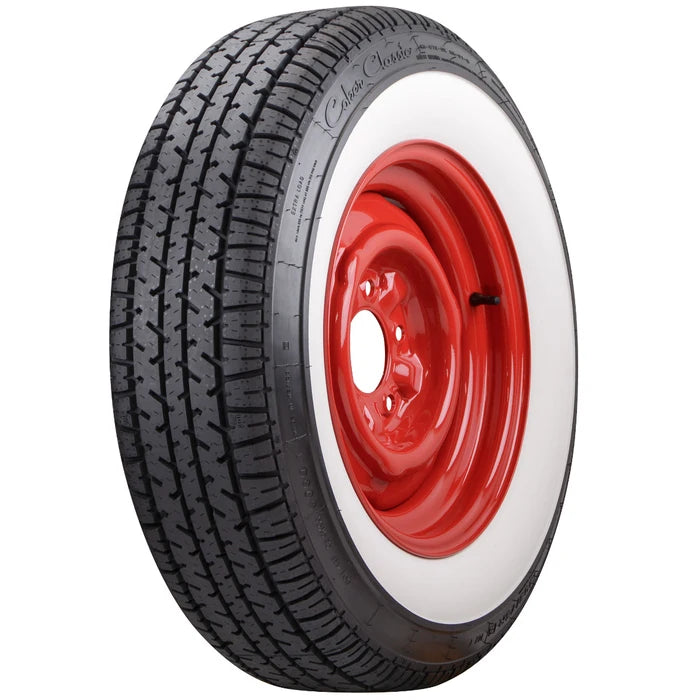 Tire P205/75R15 Classic SS 2-1/2 WW